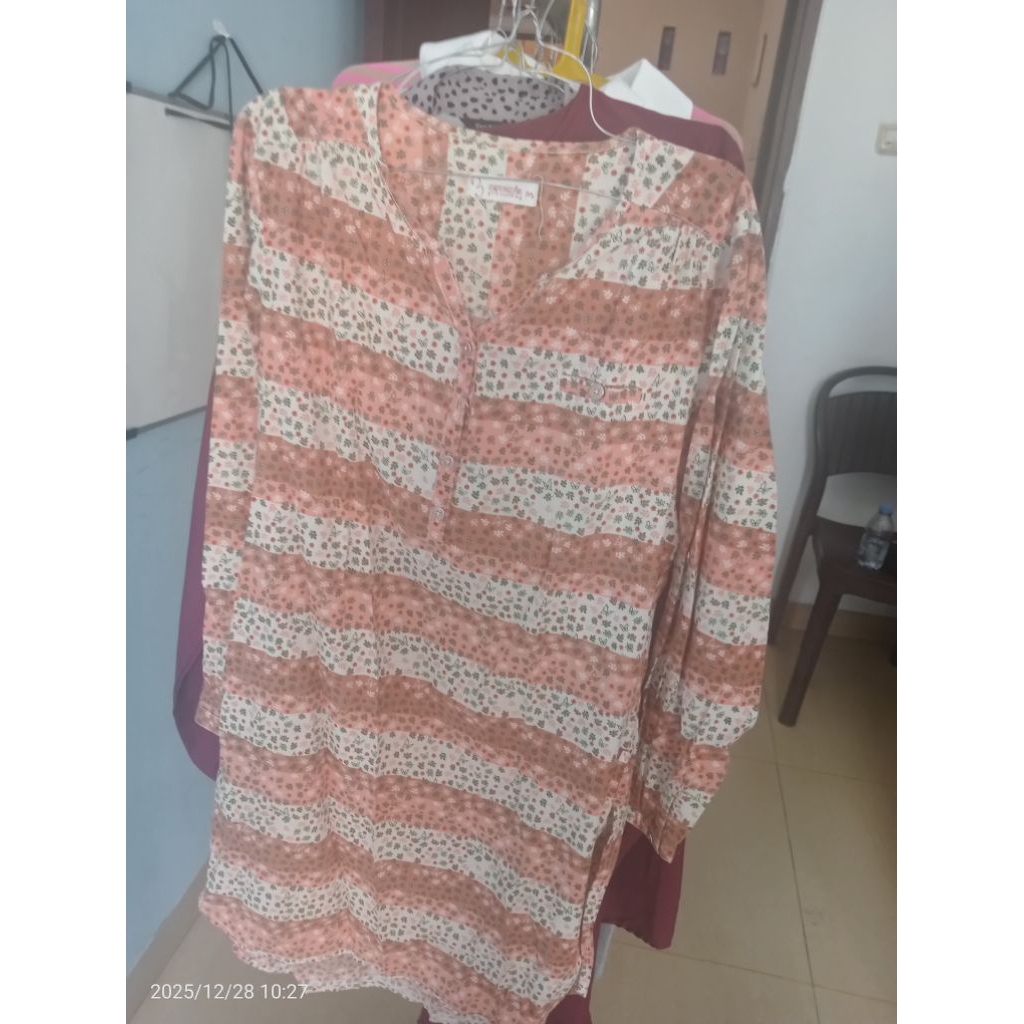 Blouse Tunik Corniche