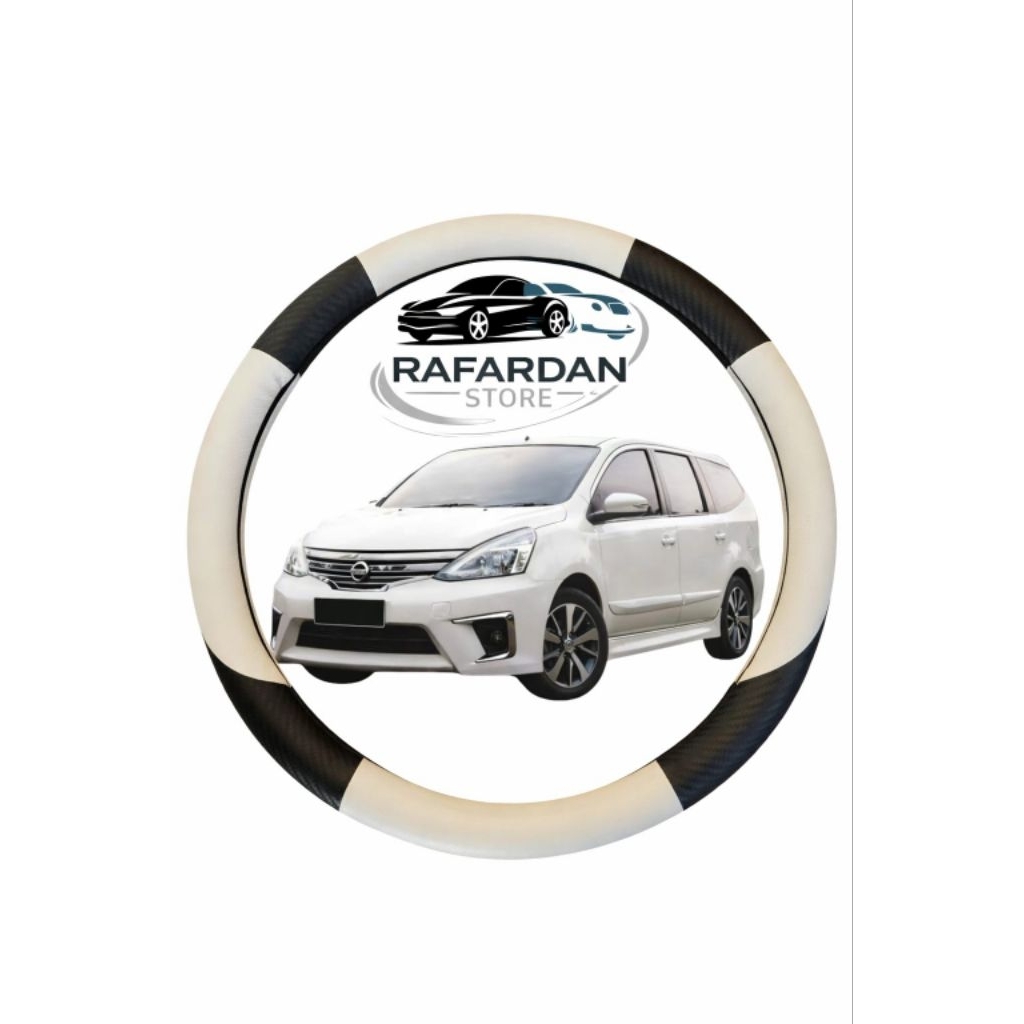 COVER/SARUNG SETIR MOBIL GRAND LIVINA