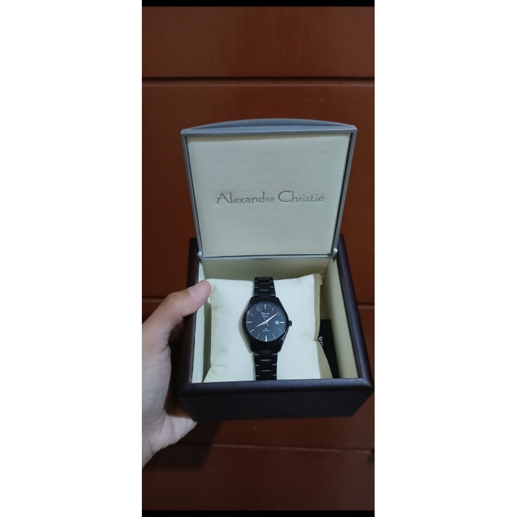 Jam Alexandre Christie Couple