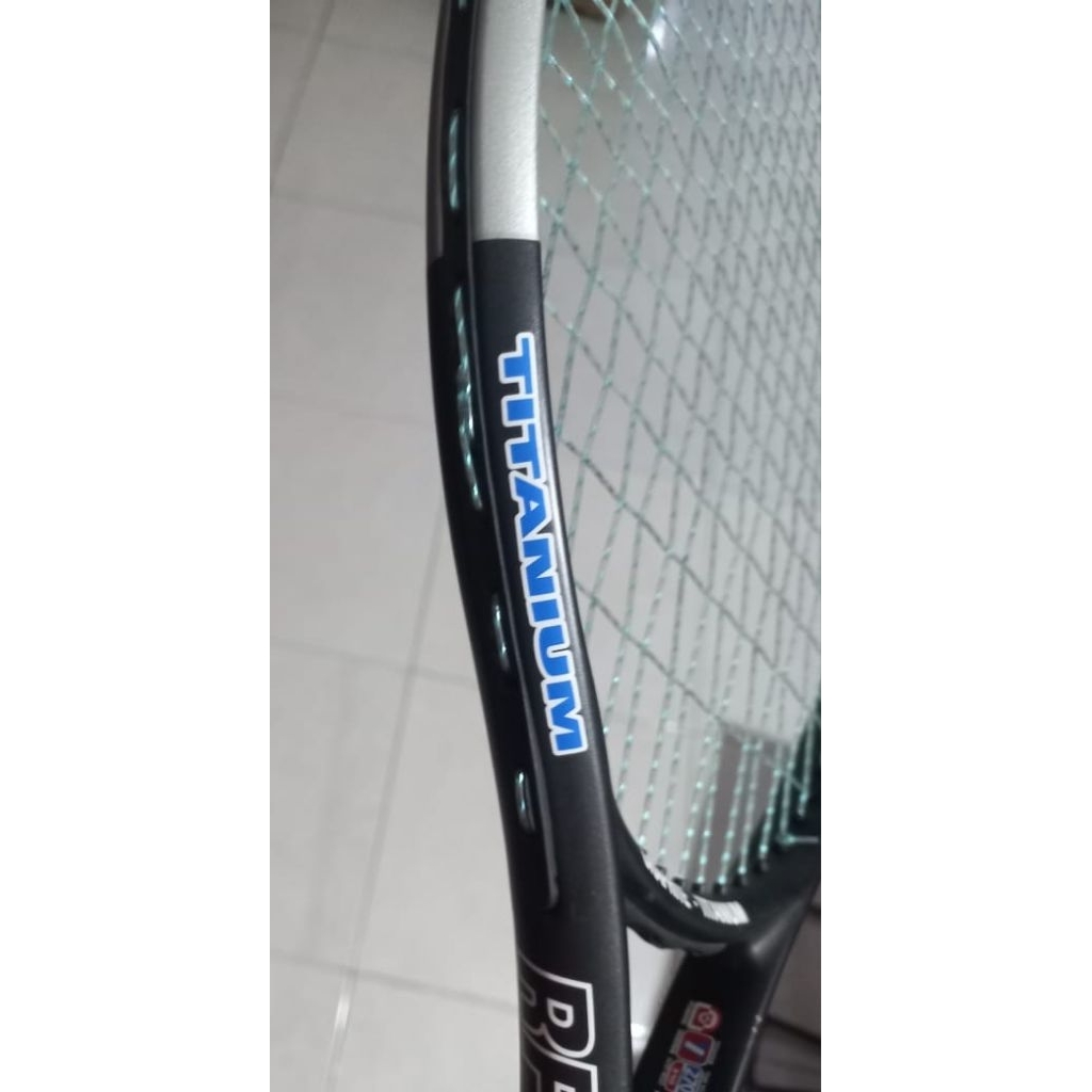 Raket Tenis Boris Becker Ti 2000