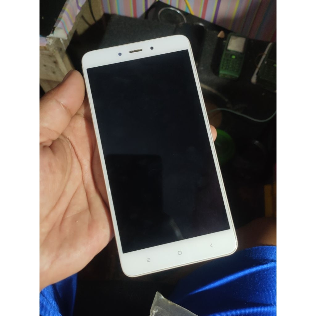 lcd ori copotan xiomi note 4 MTK normal