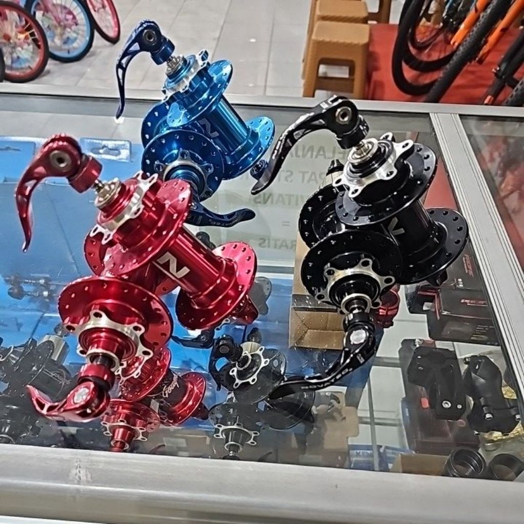 HUB SEPEDA JANGKRIK 32H NOVATEC