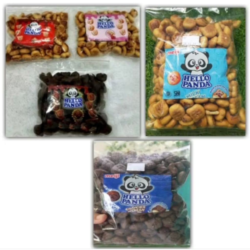 HELLO PANDA BISKUIT ORIGINAL KILOAN