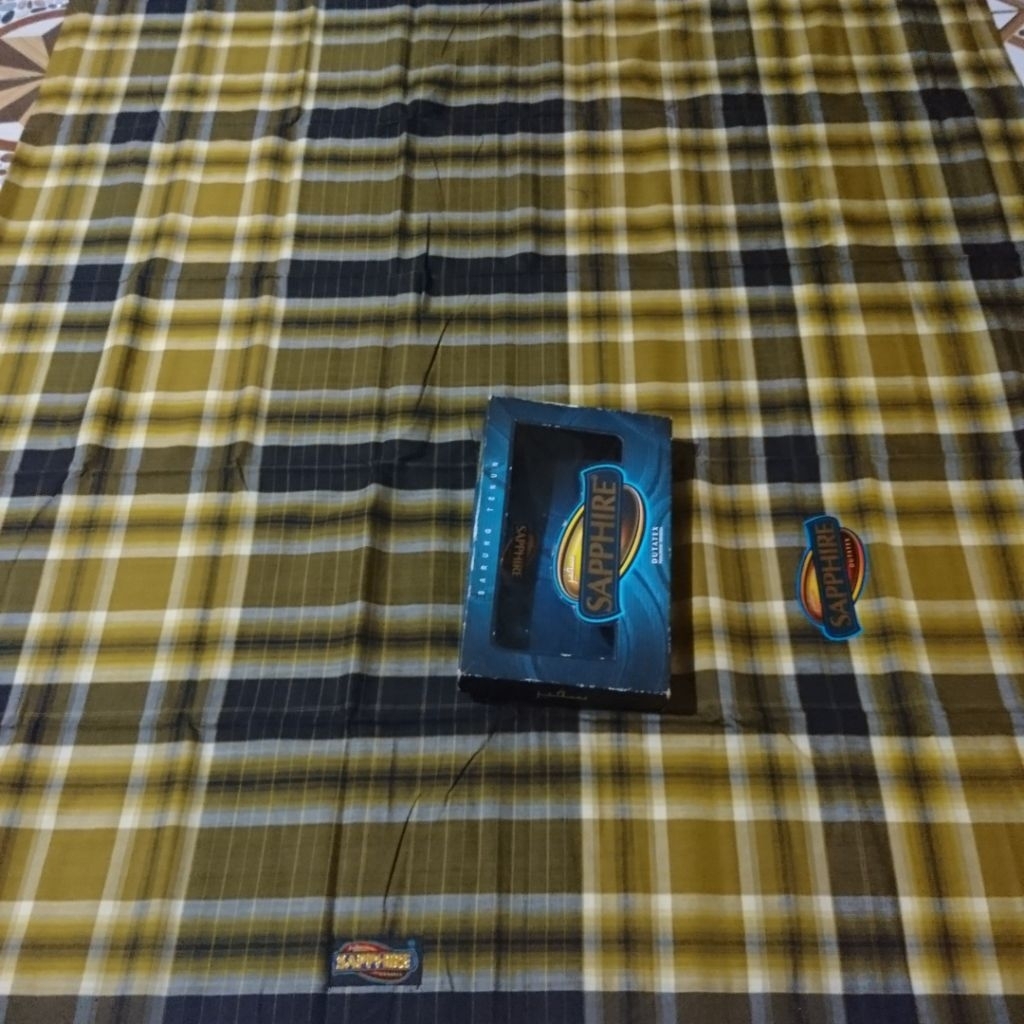 sarung jadul sapphire