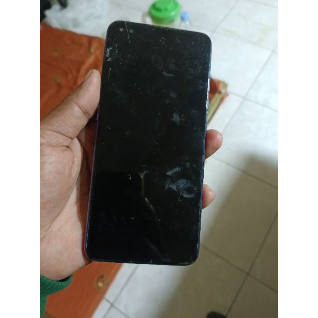 oppo reno 4 minus lcd