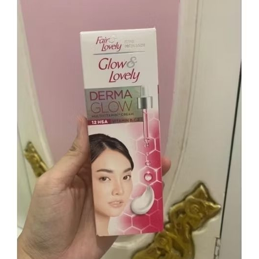 Glow and Lovely Dermaglow Multivitamin cream 46gr