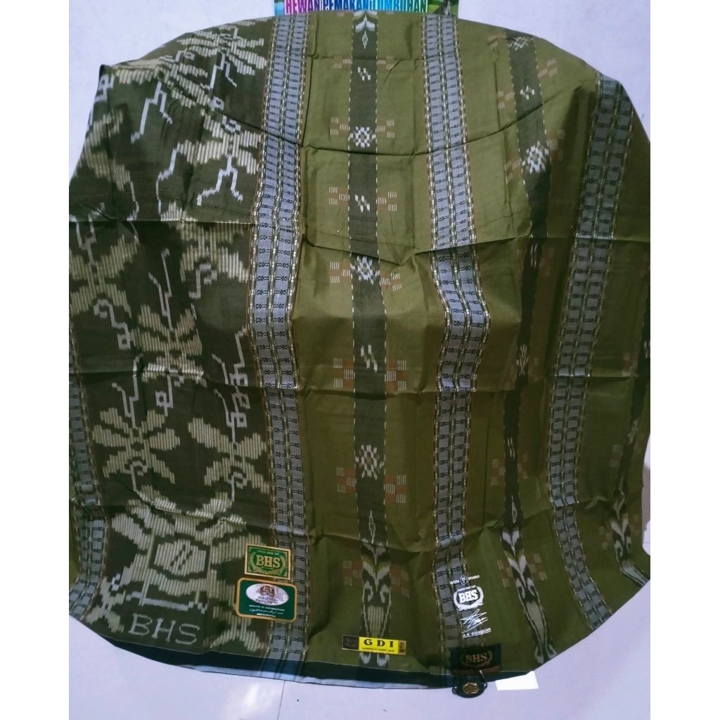 SARUNG BHS GDI SUTRA SPUNSILK 210 GOLD