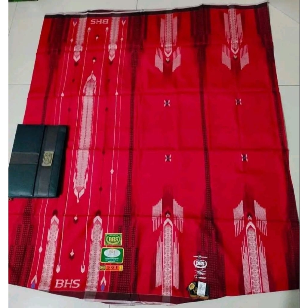 SARUNG BHS SGF SUTRA SPUNSILK 210 GOLD