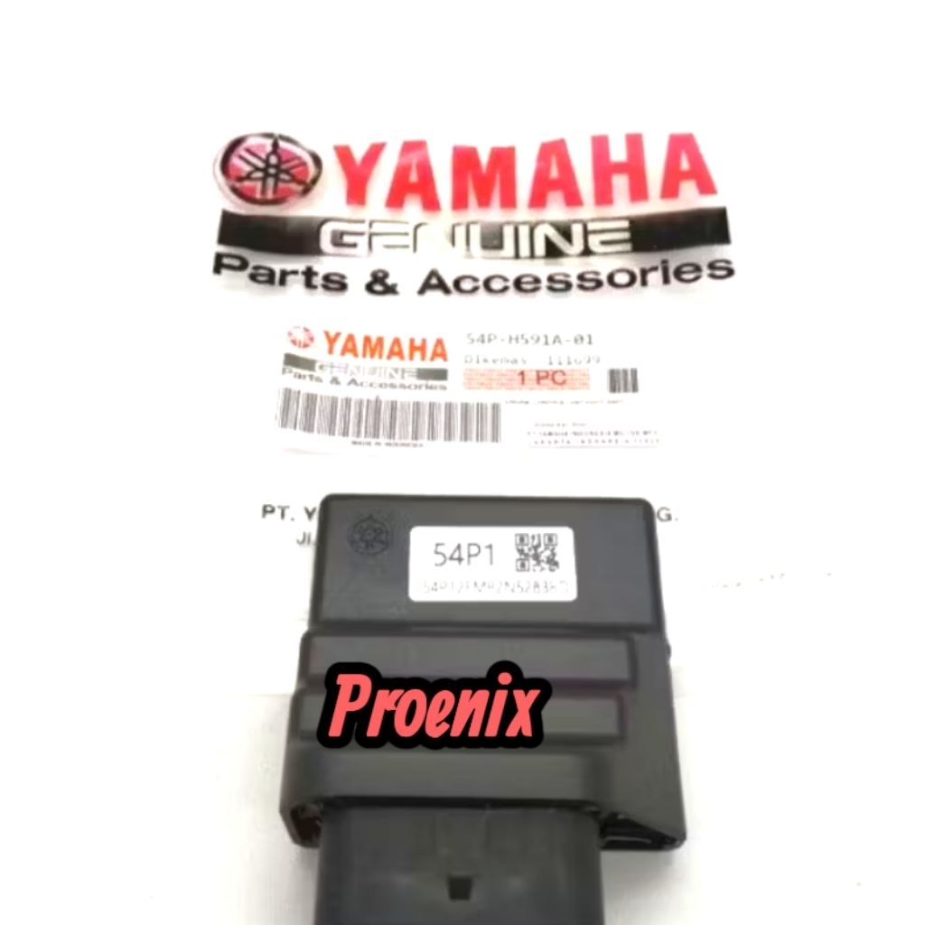 ECU YAMAHA MIO J SOUL GT MIO GT SOUL GT FINO 115 FI xride