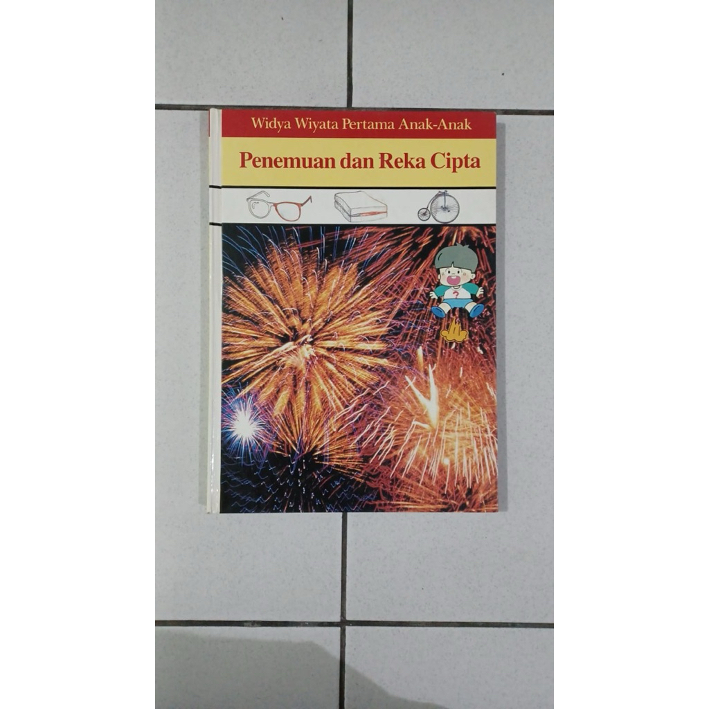 Widya Wiyata Pertama Anak-Anak (Buku Preloved)