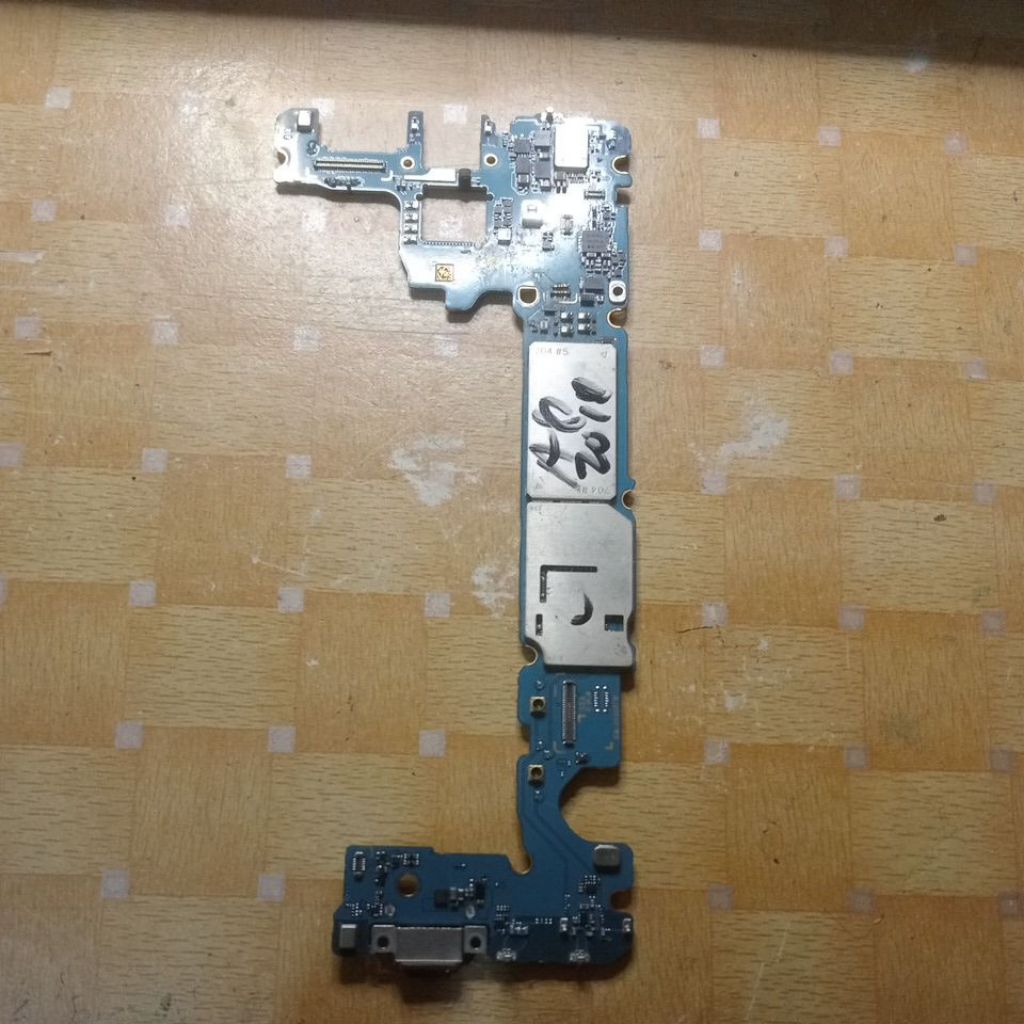 mesin Samsung a8 2018 a530f