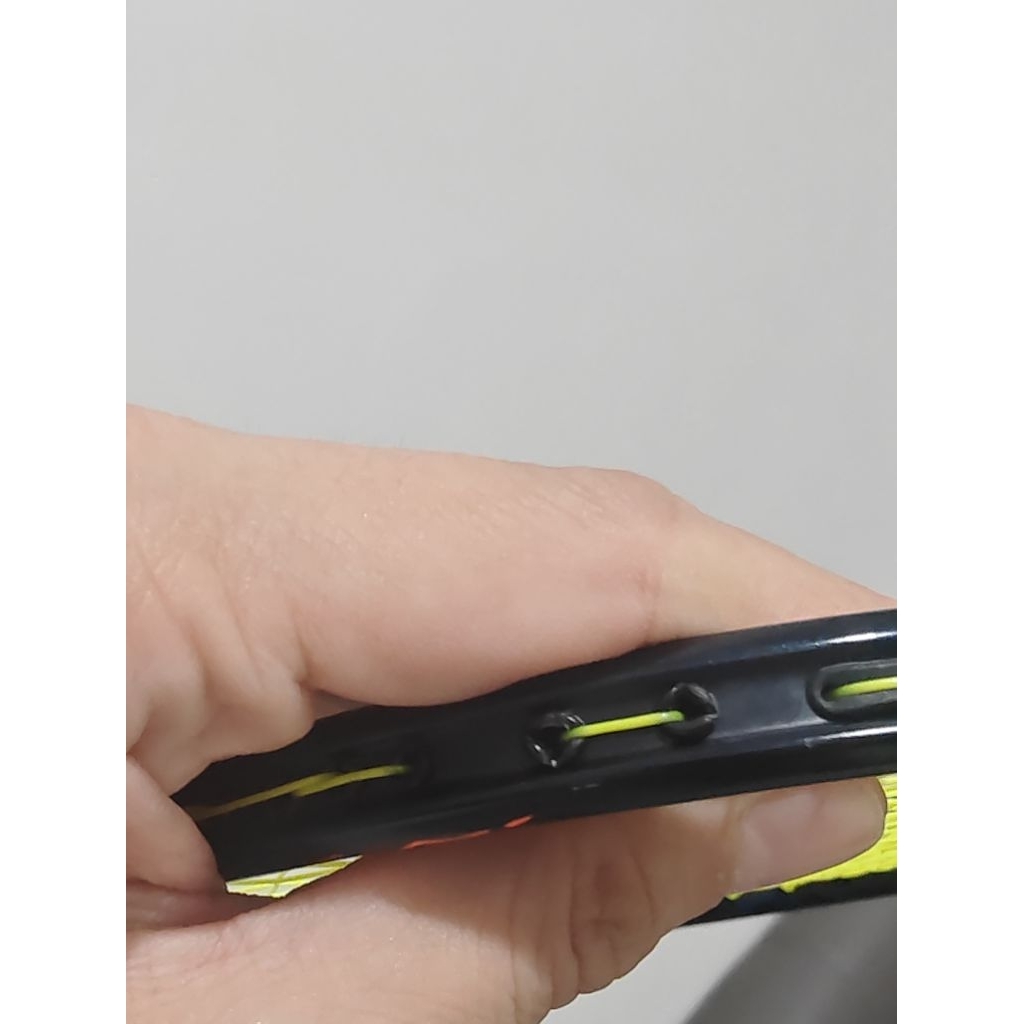 Raket Badminton Lining Axforce 90 Second