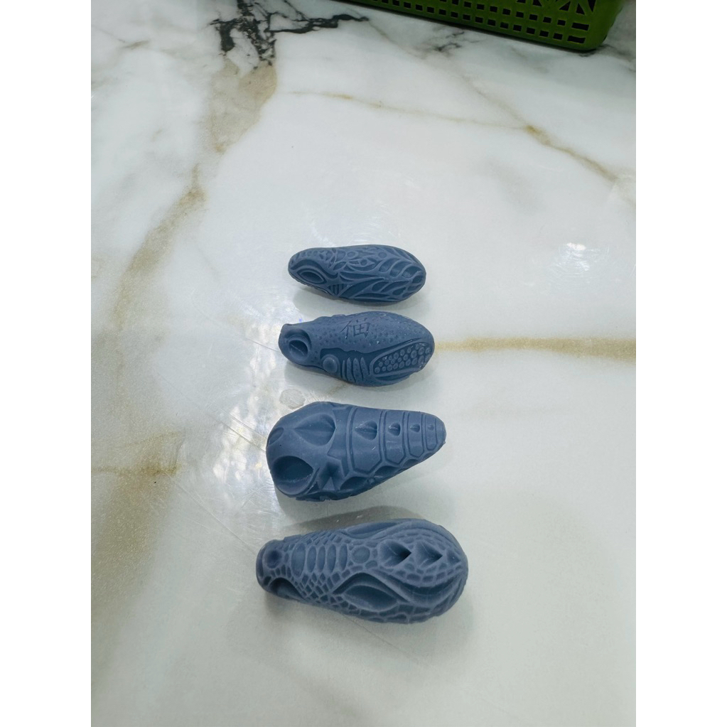 MOLDING SOFT FROG 3D THAILAND PRESISI PRINTER 3D ORIGINAL