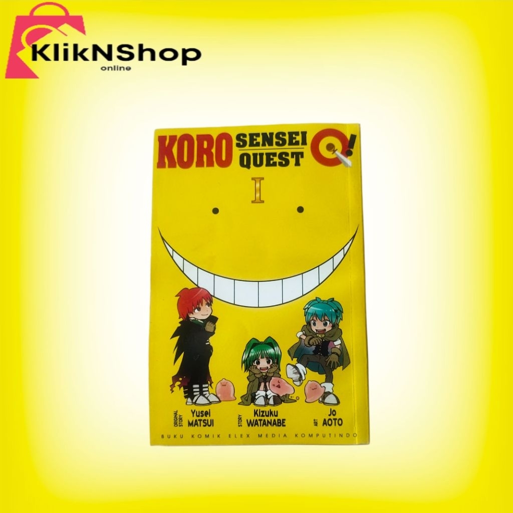 Preloved - Komik Cabutan