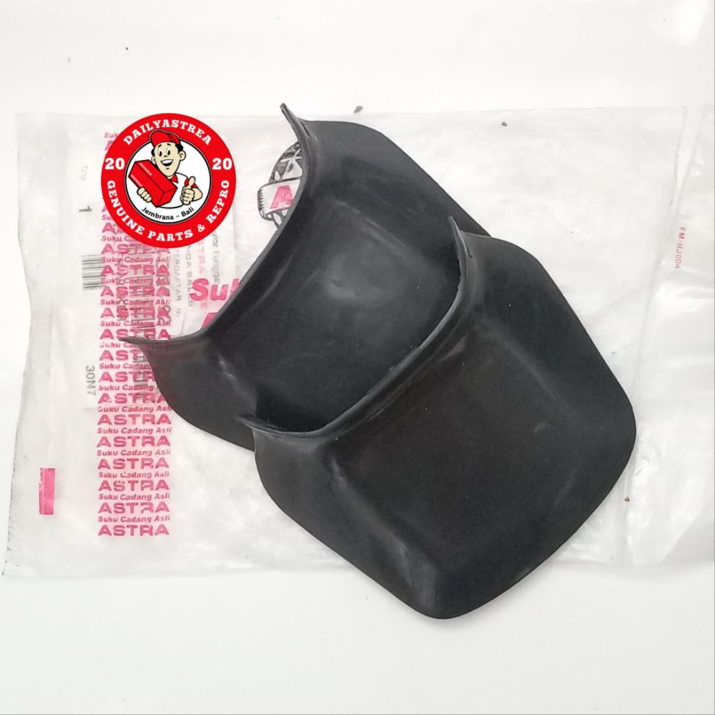 MUDGUARD PET KEPET CEPET AIR SPAKBOR DEPAN HONDA WIN 100 GL100 GL125 ORIGINAL AHM 61121-440-930