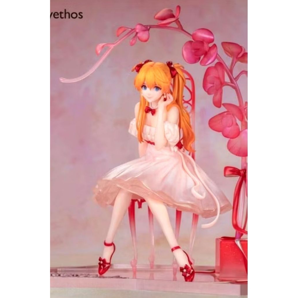 Asuka Langley Whisper Of Flower Costume Cosplay