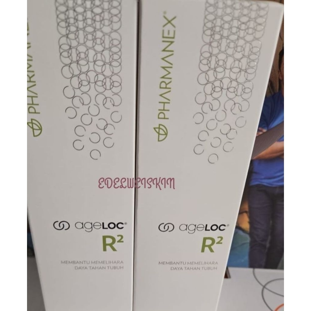 AGELOK R TWO R2 PHARMANEX EXP 07/2027