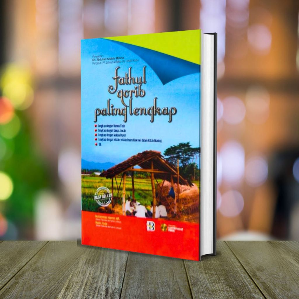 BUKU FATHUL QORIB PALING LENGKAP – SAKU | SANTRI SALAF PRESS LIRBOYO PRESS