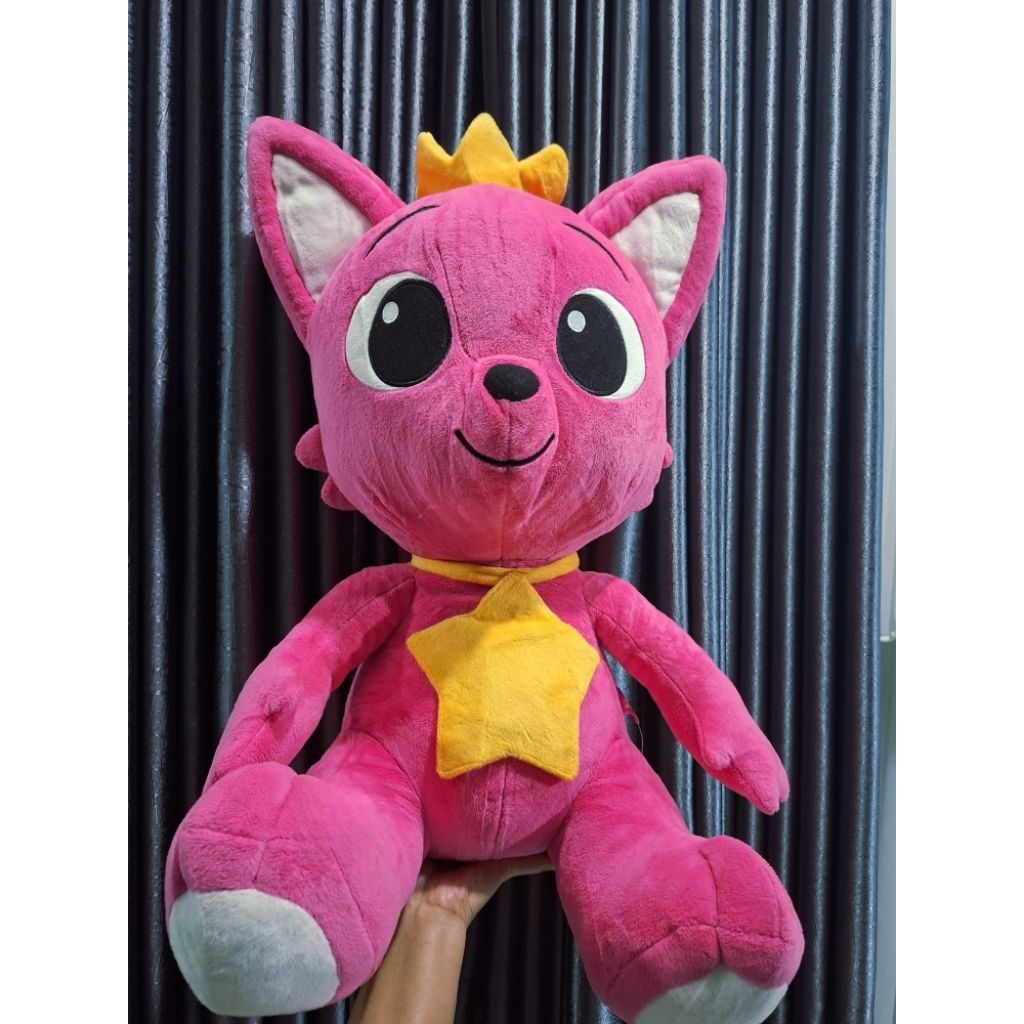 Boneka Pinkfong Jumbo Original