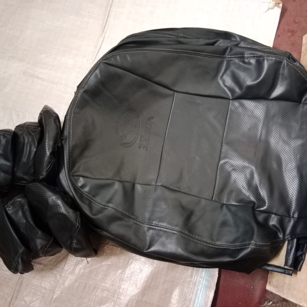 sarung jok sienta second