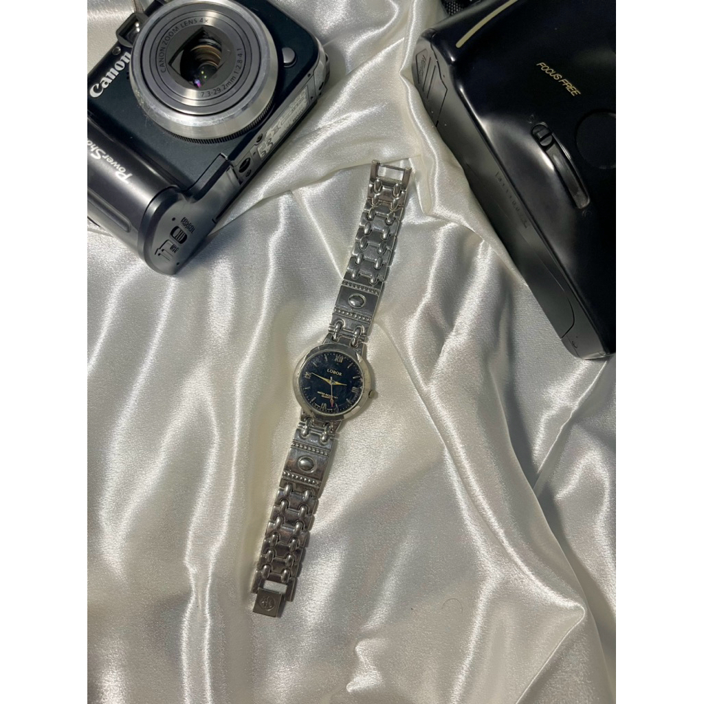 Jam vintage, vintage watch, jam wanita