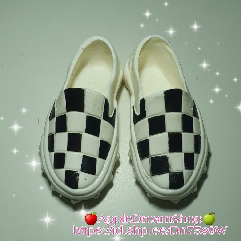 Monster High Deuce Gorgon Basic G1 Shoes Replacement Mattel