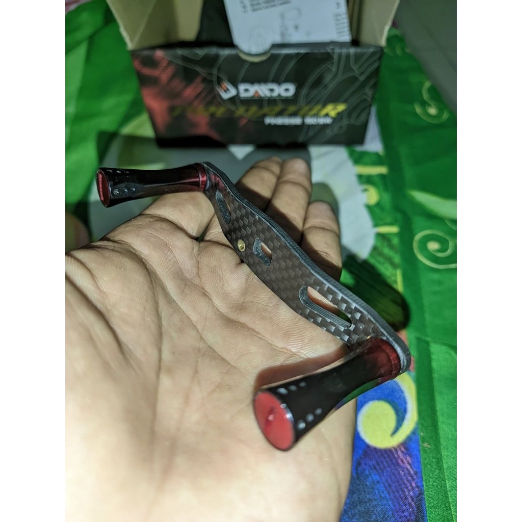 Handle BC original Daido predator fineses