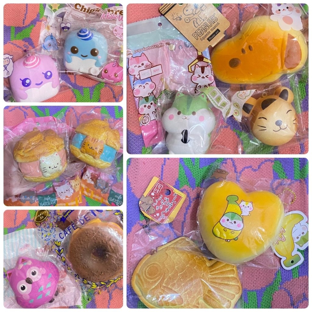 bundle squishy murahh
