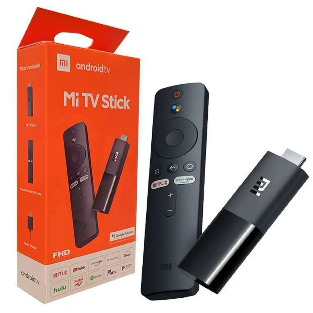 Xiaomi Mi TV Stick Android Smart TV Dongle Chromecast