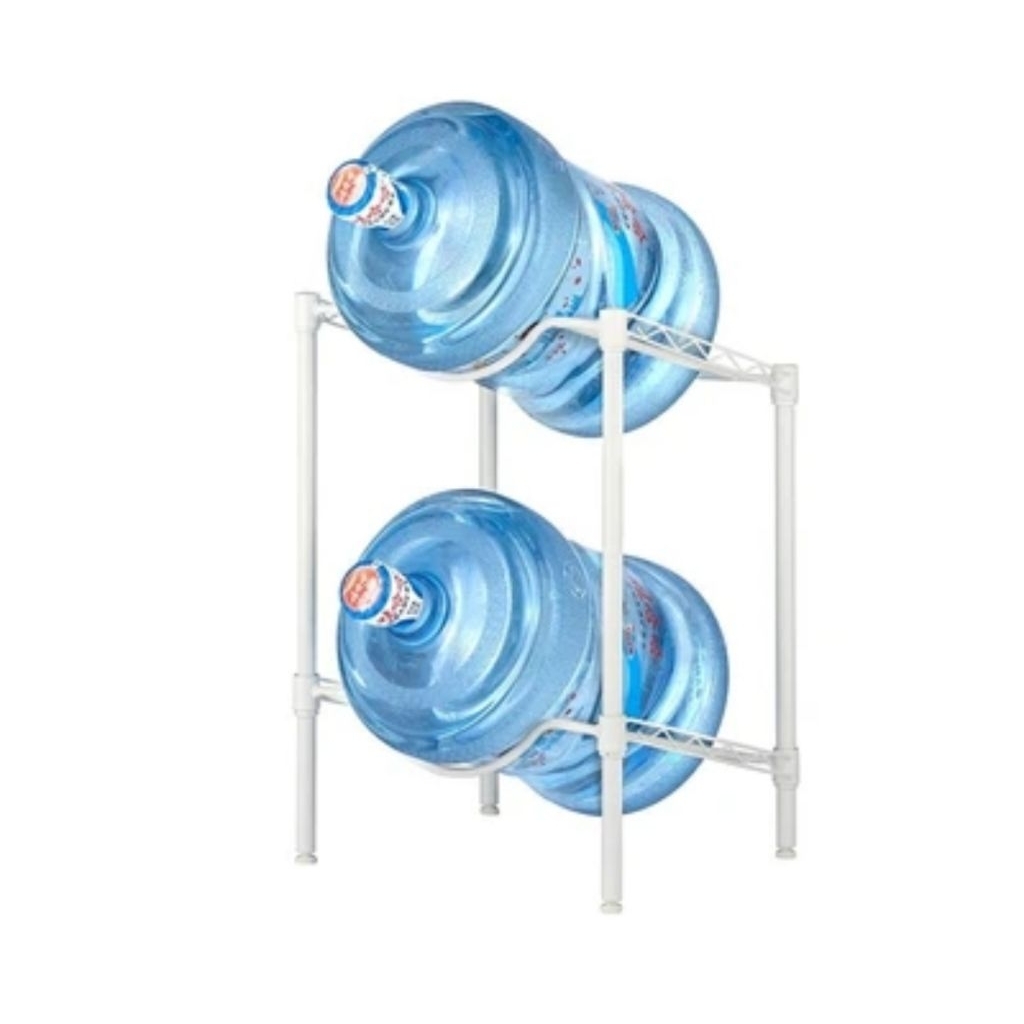 Rak Galon Besi 2 Tingkat