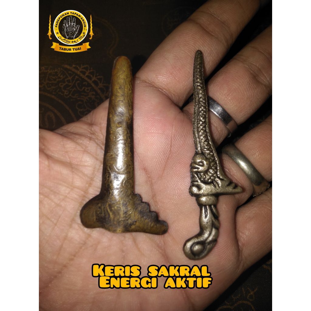 Keris Bertuah Aktivvv