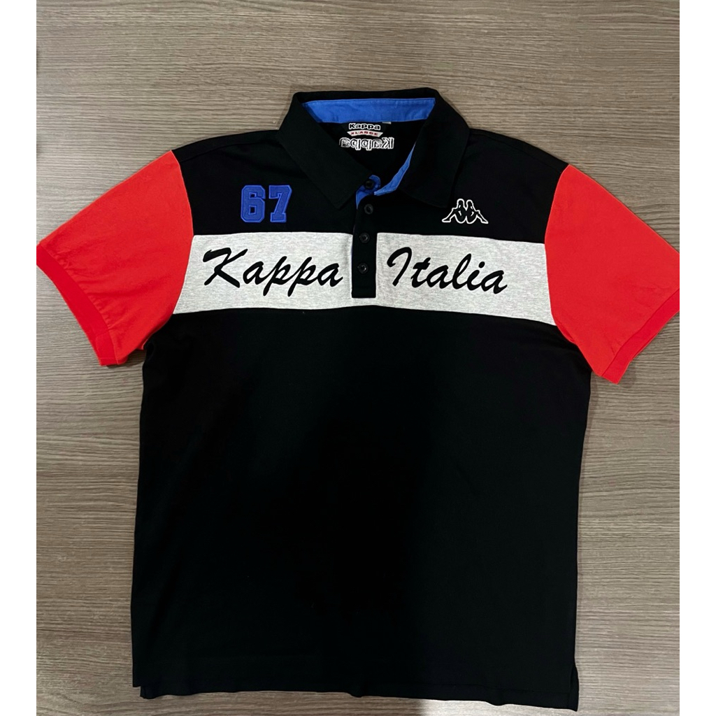 Polo shirts KAPPA