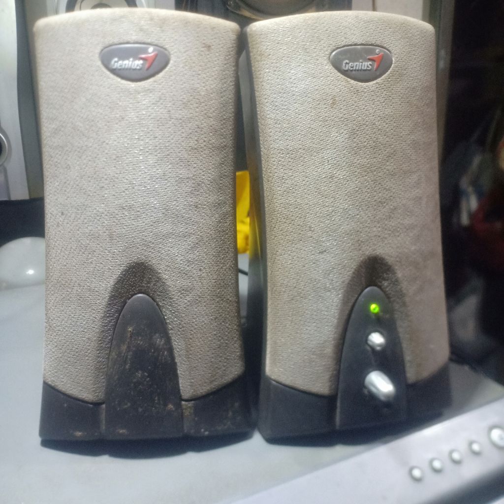 Speaker Multimedia Genius