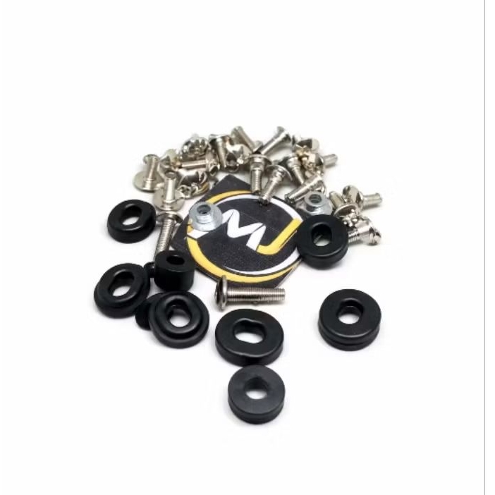 BAUT KARET COVER BODY SET SUPRA X LAMA 125 HELM IN REVO FIT ABSOLUT REVO SMASH SHOGUN