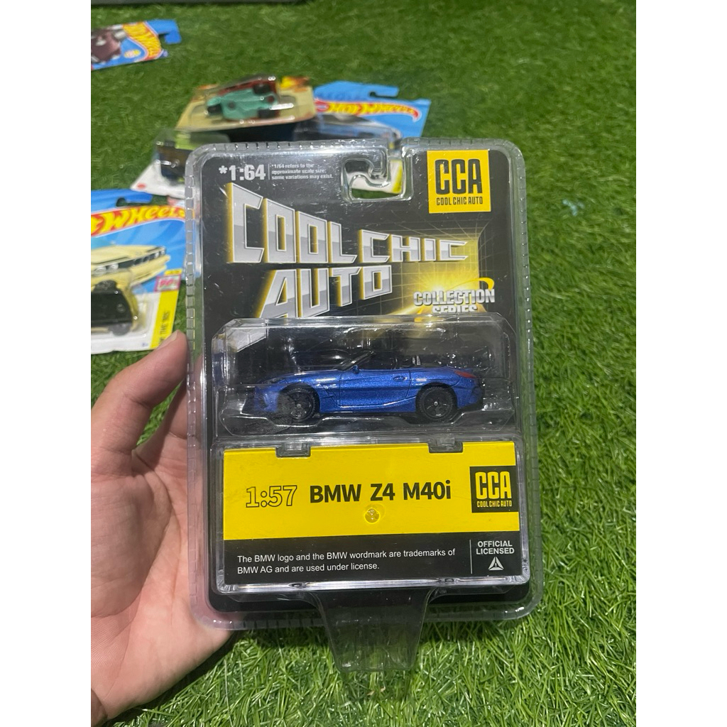 CoolChic Auto (CCA) Bmw Z4