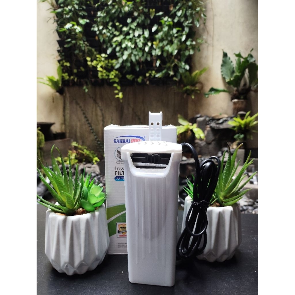 AA-701 SAKKAI PRO Internal Filter Aquarium / Low water Filter