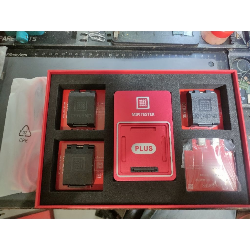 Mipitester Plus Mipi Plus Box Mipi tester Box Plus