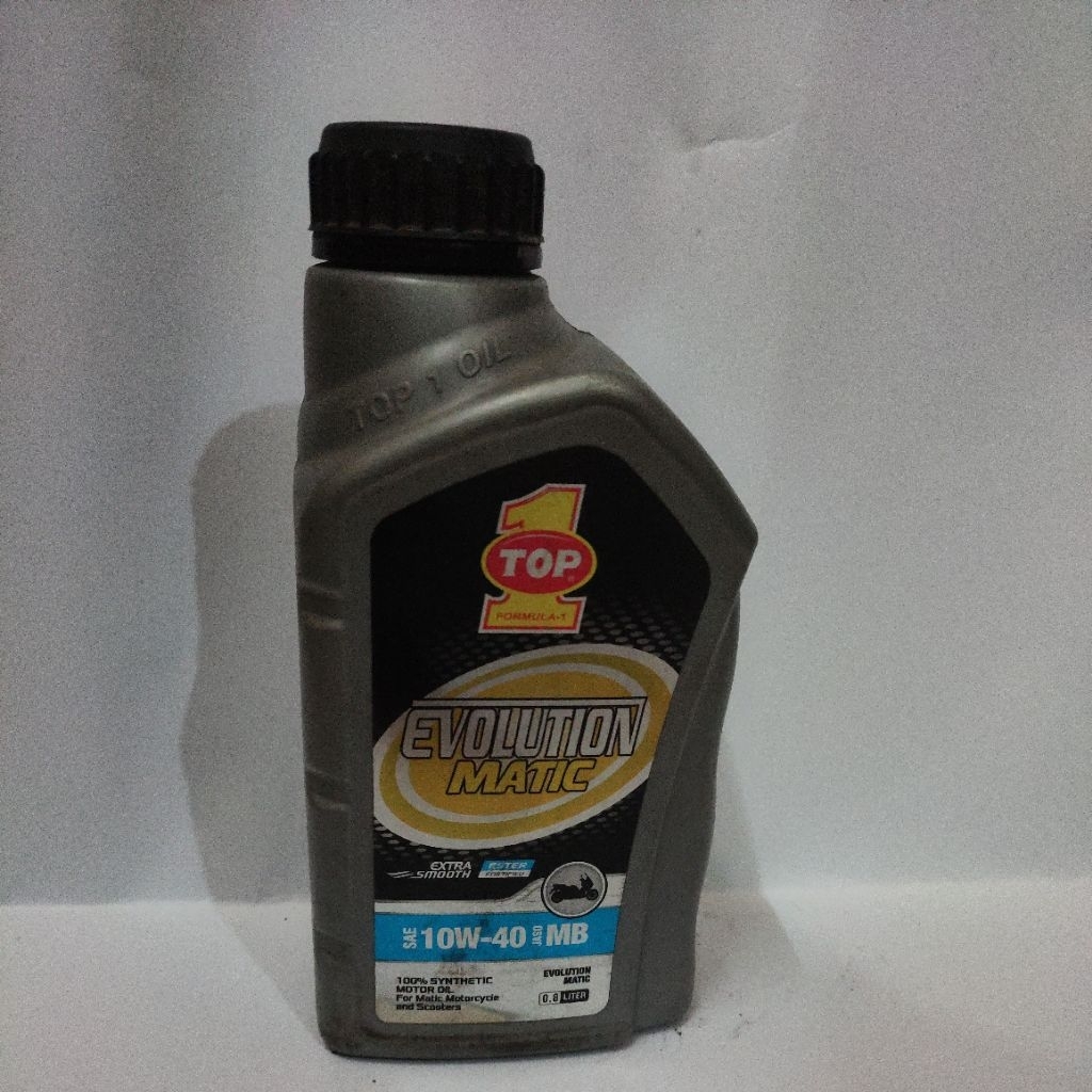OLI TOP ONE EVOLUTION MATIC 10W 40 800 ML