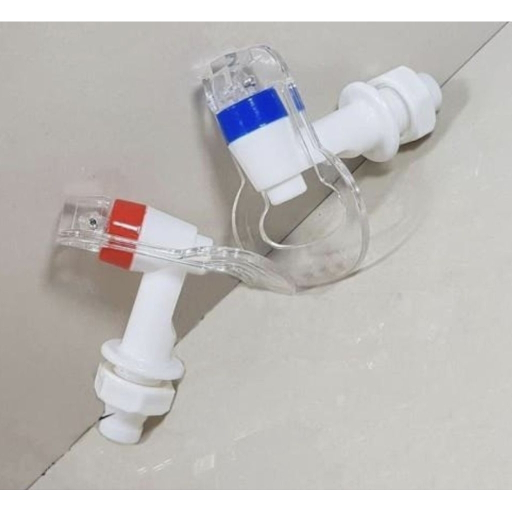 KRAN GALON AIR KRAN GUCI KRAN DISPENSER TEKAN