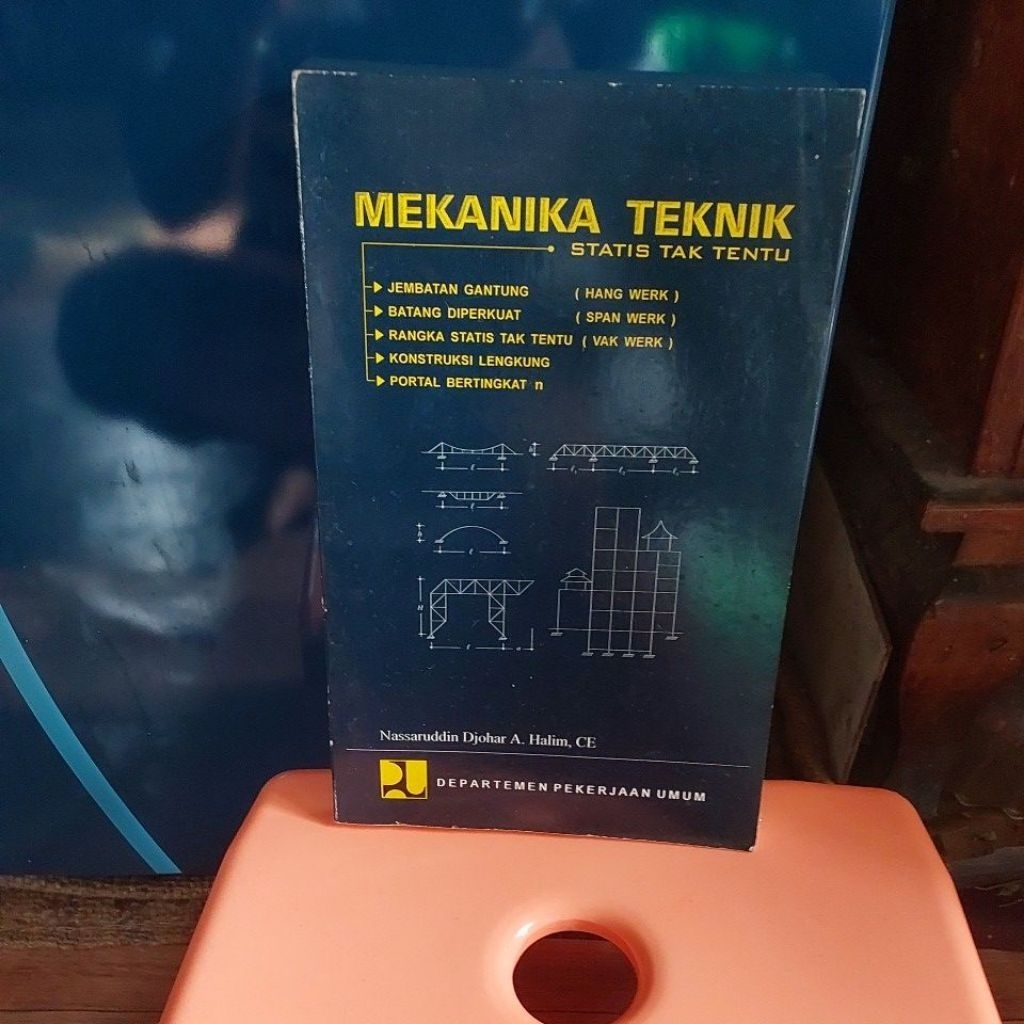 MEKANIKA  TEKNIK  STATIS TAK TENTU