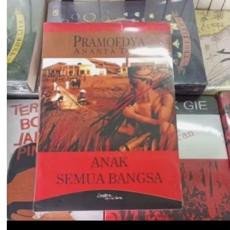 Buku Anak Semua Bangsa PRAMOEDYA