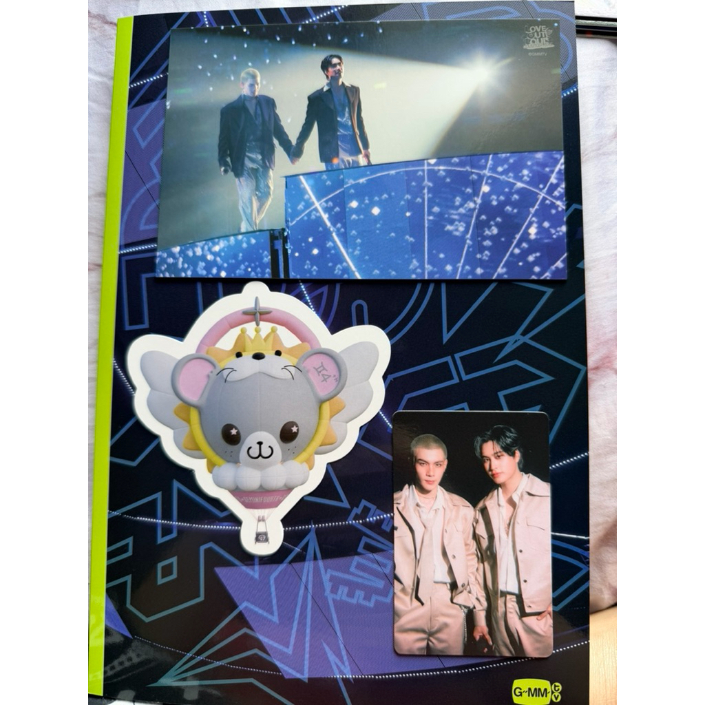 GMMTV LOL 2025 Couple Set