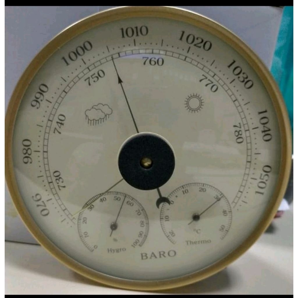Barometer Thermohygrometer China