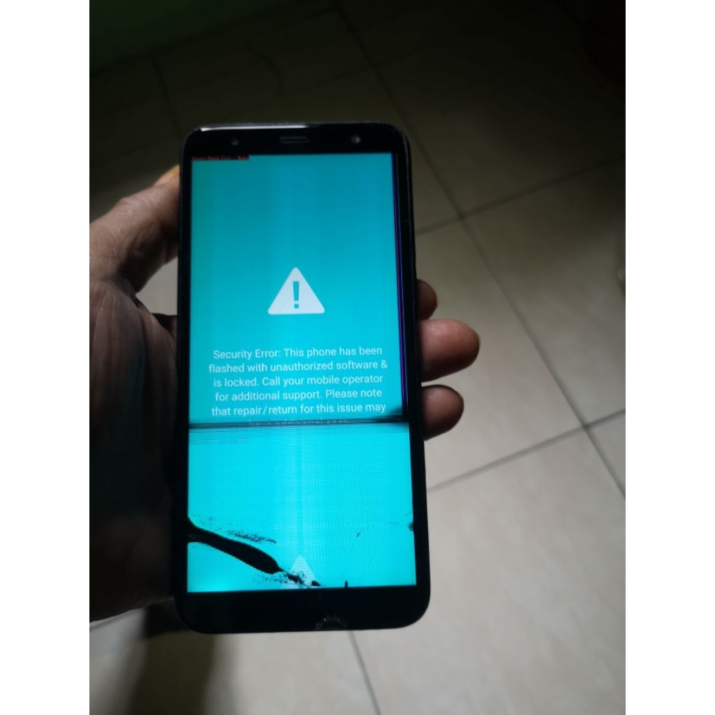 samsung j6 plus minus