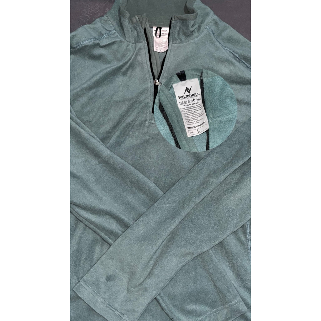wildshell midlayer polar