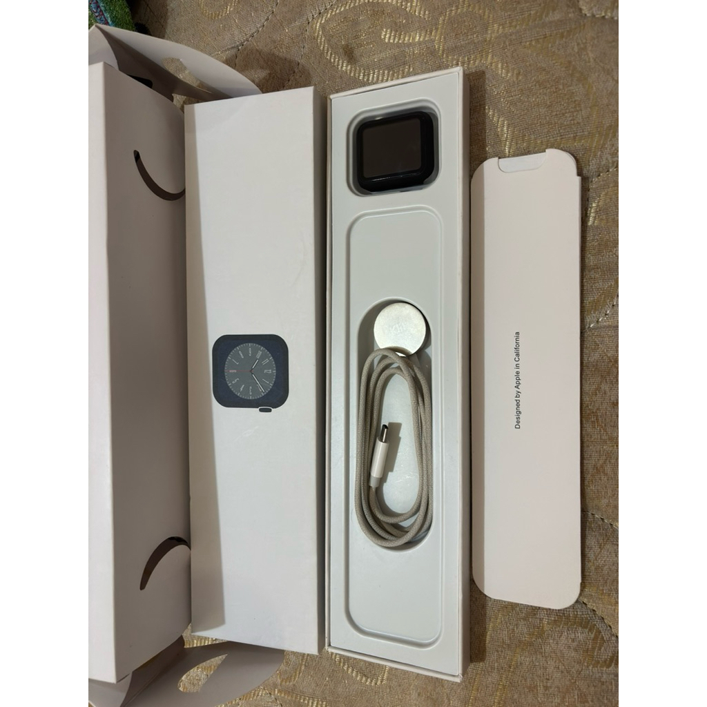 IWATCH SERIES 2 38MM SILVER