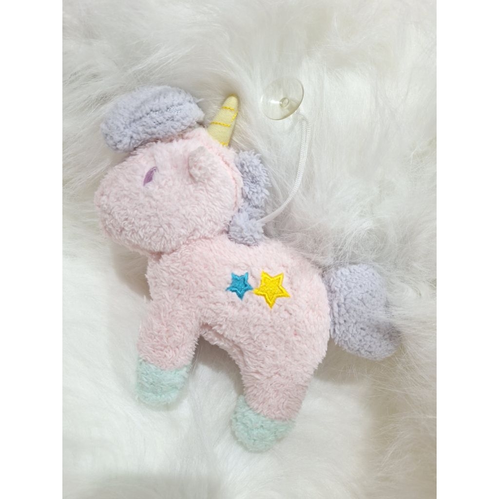 boneka unicorn sanrio kiki lala