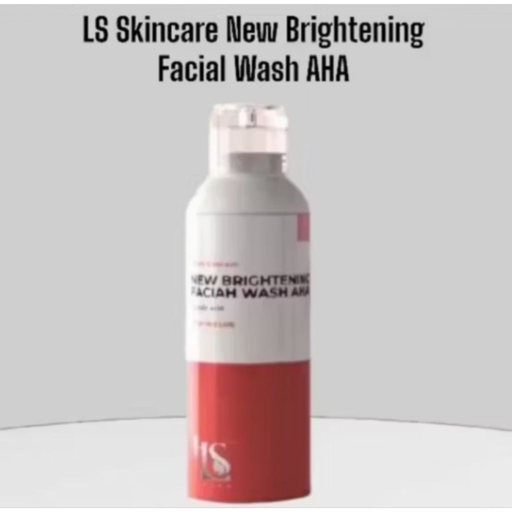 Facial Wash eLs Skincare