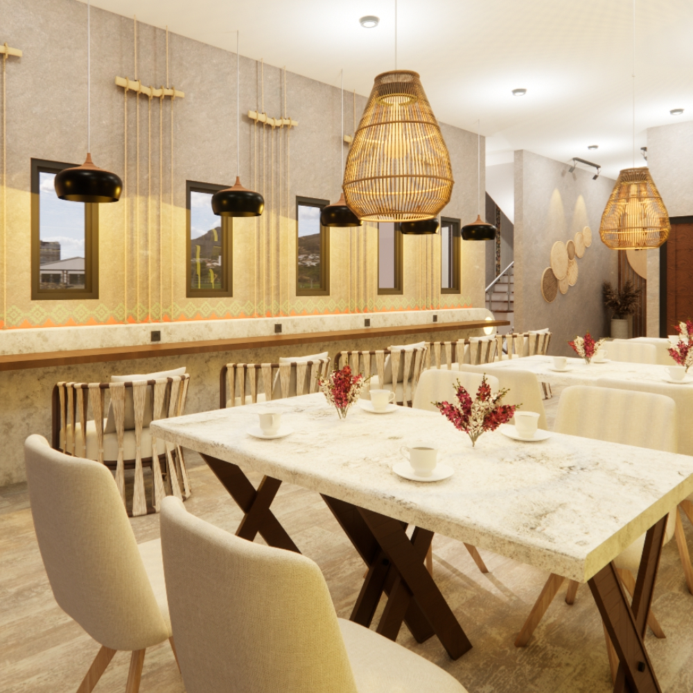 Jasa Desain Cafe & Resto || Exterior & Interior || Gratis Video HD