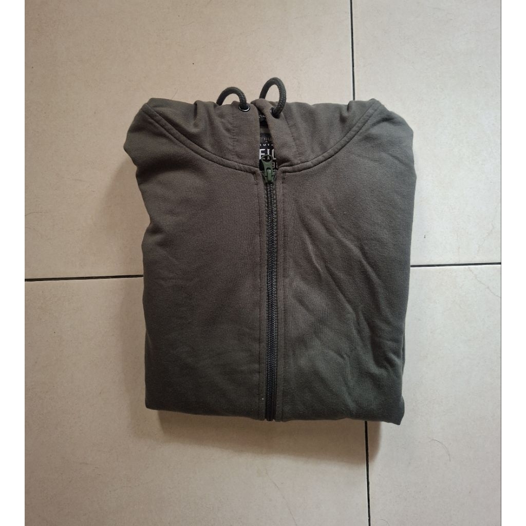 JACKET EIGER ORIGINAL BEKAS SIZE M MASIH BAGUS NO MINUS JARANG DI PAKAI